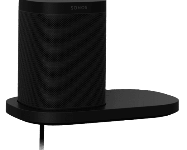 Sonos Etagère Sonos pour One et Play:1 - Noir