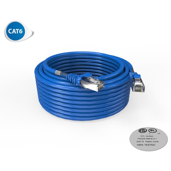 Socamont Cable RJ45 CAT6 10.0M – Image 2