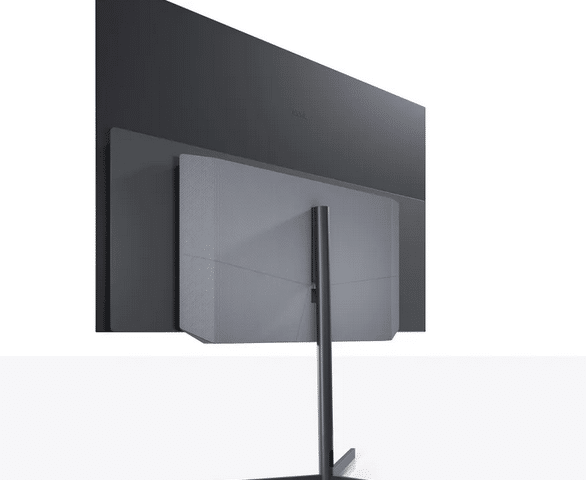 Loewe floor_stand_motor_s.77_graphite_grey