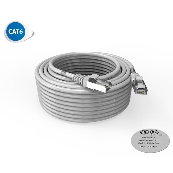 Socamont Cable RJ45 CAT6 15.0M