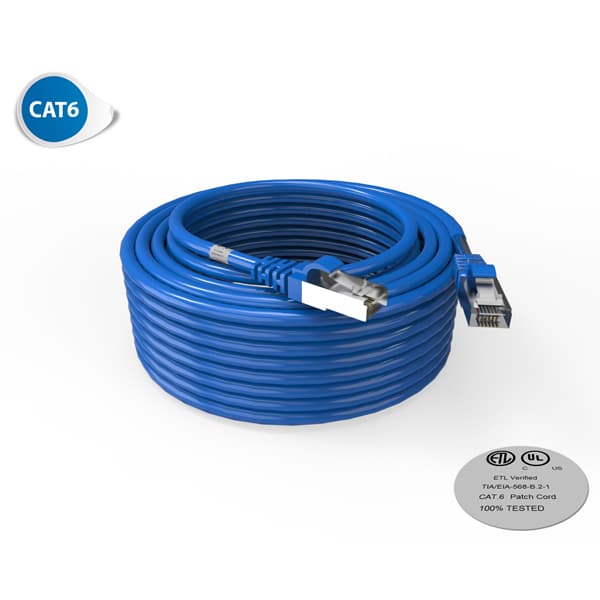 Socamont Cable RJ45 CAT6 15.0M – Image 2