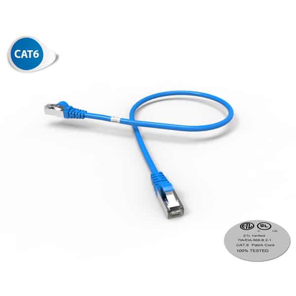 Socamont Cable RJ45 CAT6A 0.5M – Image 2