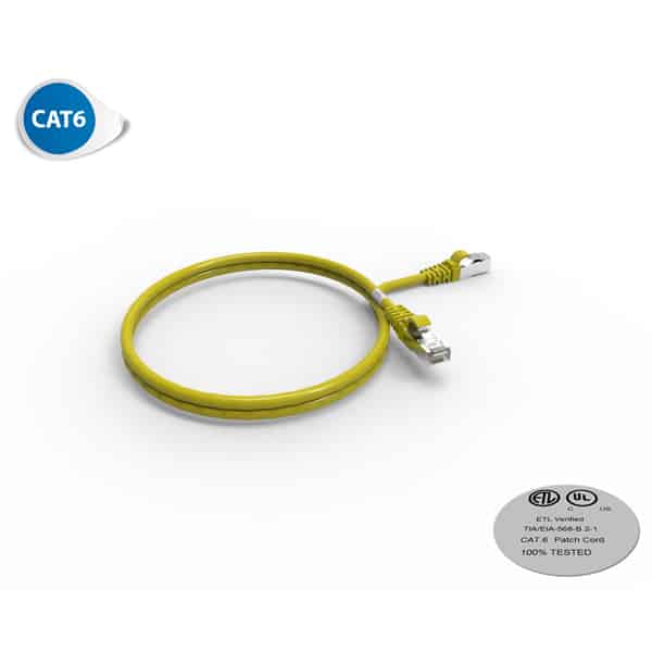 Socamont Cable RJ45 CAT6A 1.0M – Image 3