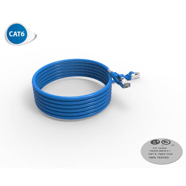 Socamont Cable RJ45 CAT6A 3.0M – Image 2