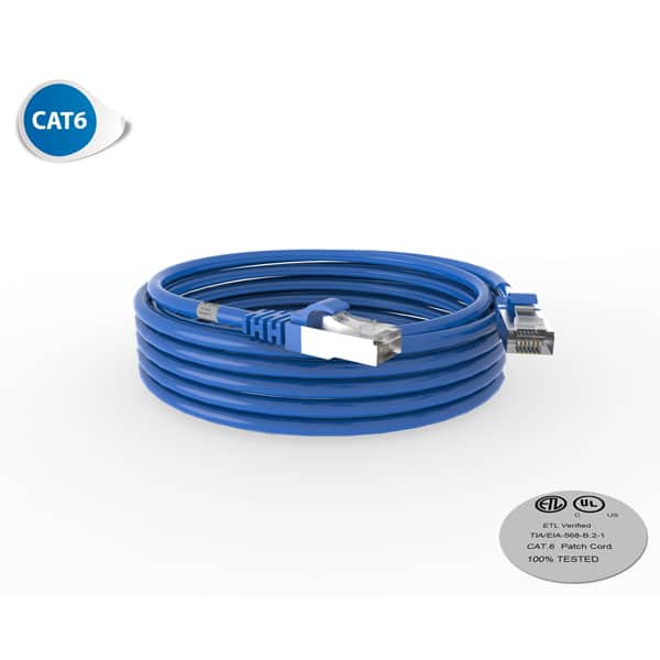 Socamont Cable RJ45 CAT6A 5.0M – Image 2