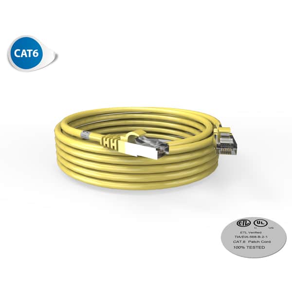 Socamont Cable RJ45 CAT6A 5.0M – Image 3