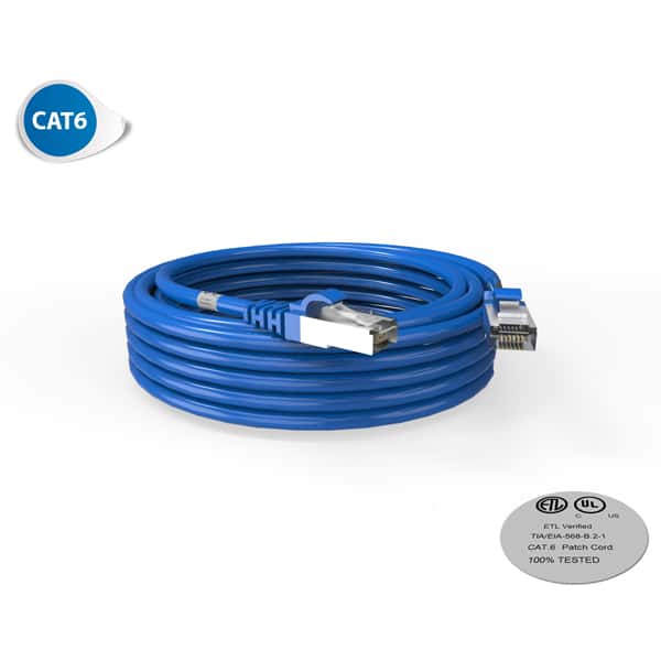 Socamont Cable RJ45 CAT6A 7.0M – Image 2