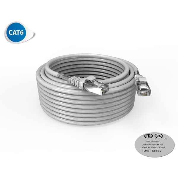 Socamont Cable RJ45 CAT6A 10.0M