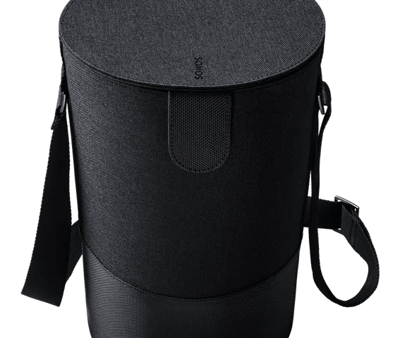 Sonos Housse de transport pour Move - Noir
