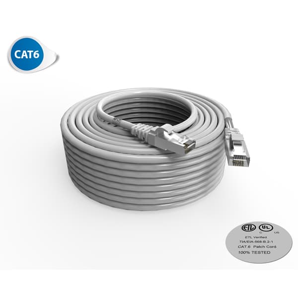 Socamont Cable RJ45 CAT6A 30.0M
