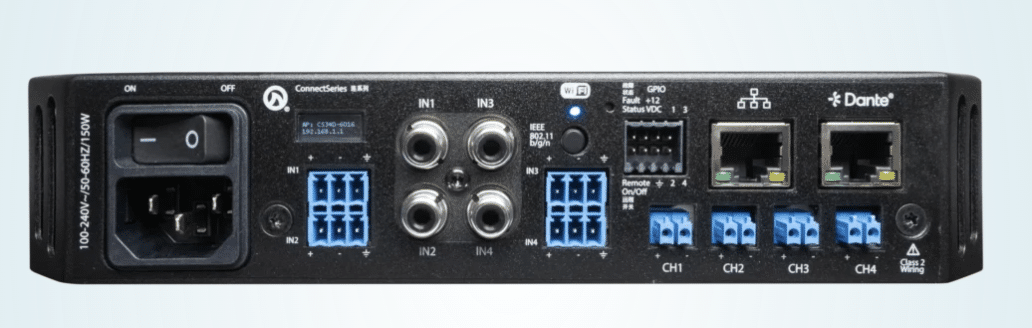 LEA LEA CS34D – Image 2