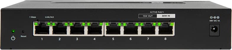 Araknis AN-110-SW-C-8P – Image 3