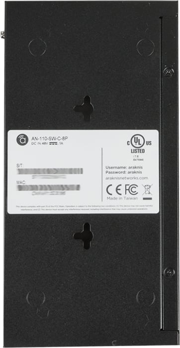 Araknis AN-110-SW-C-8P – Image 6