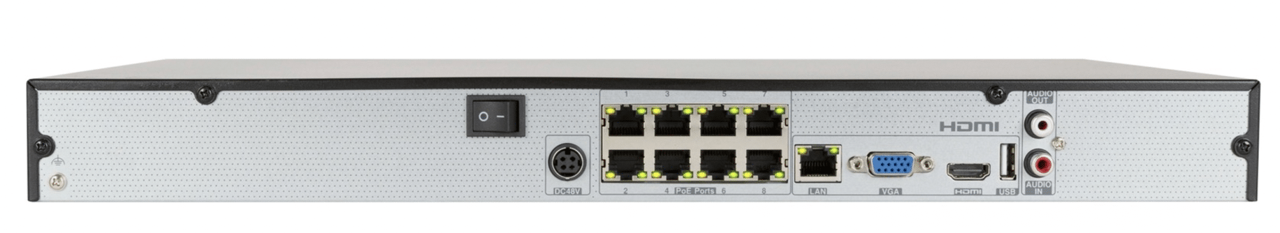 Luma Surveillance LUM-220-NVR-8CH-4T – Image 6