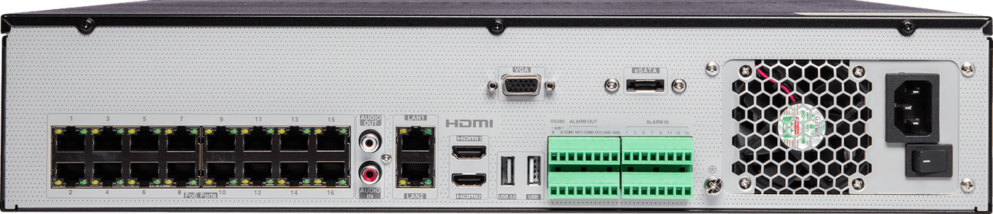 Luma Surveillance LUM-420-NVR-16CH-8T – Image 6