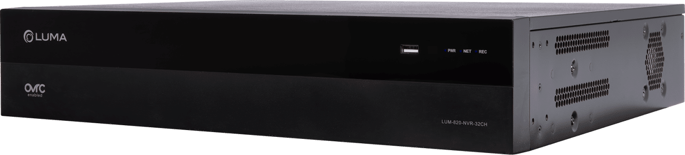 Luma Surveillance LUM-820-NVR-32CH-0T – Image 2