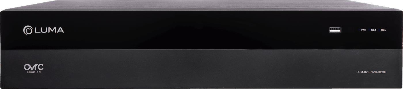 Luma Surveillance LUM-820-NVR-32CH-24T – Image 3