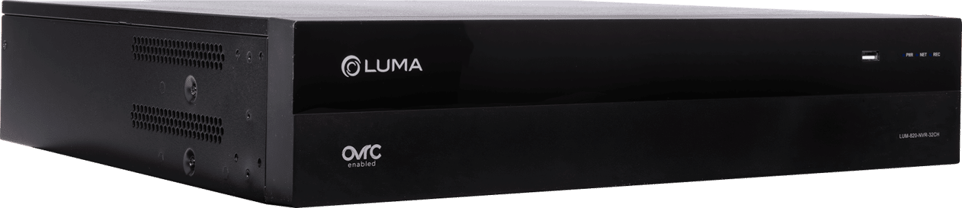 Luma Surveillance LUM-820-NVR-32CH-24T – Image 6