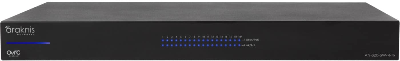 Araknis AN-320-SW-R-16 – Image 5