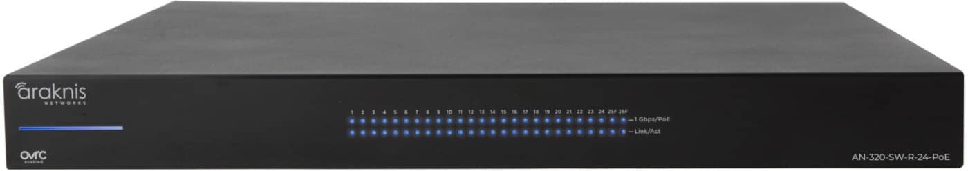 Araknis AN-320-SW-R-24 – Image 4