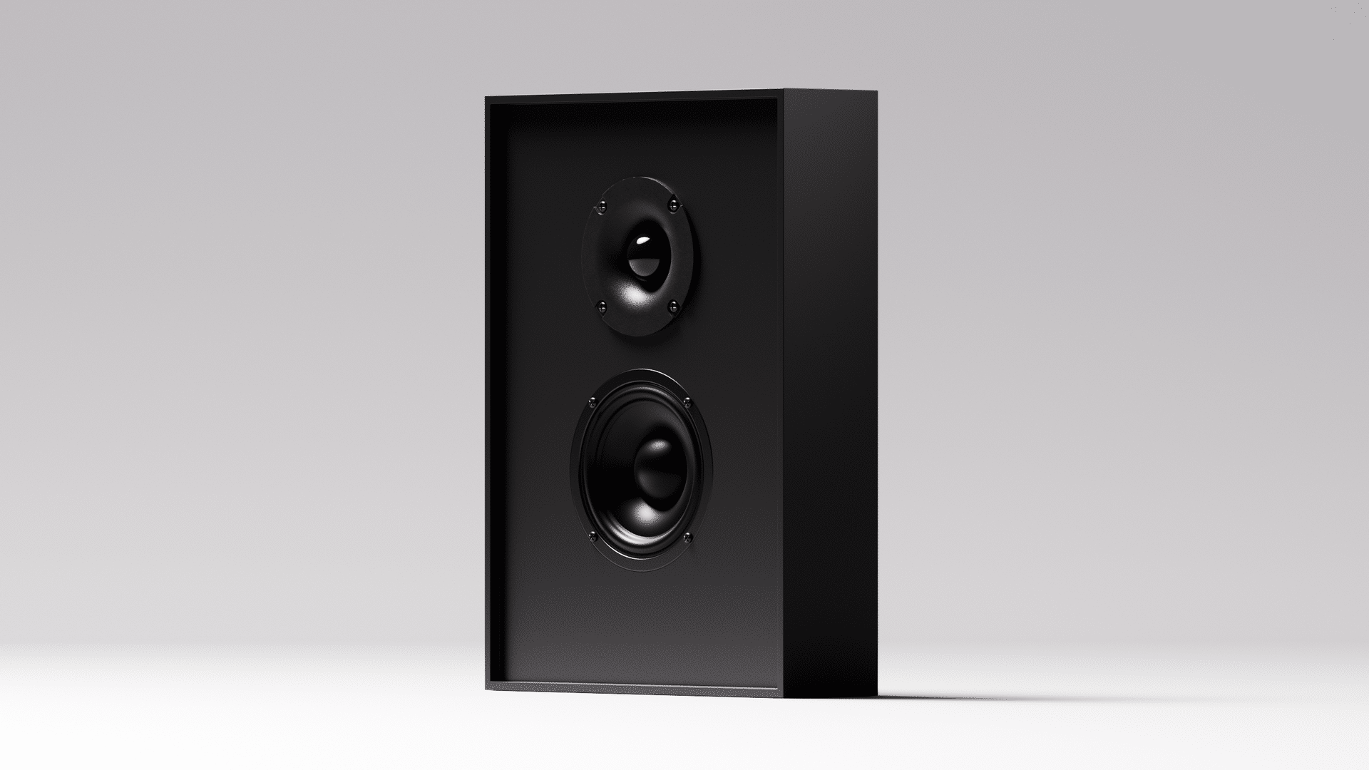 Gallo Acoustics Profile 2 Single