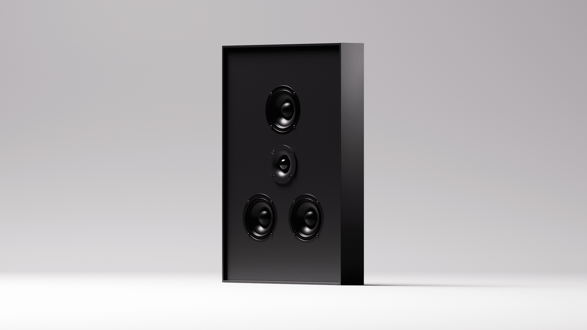 Gallo Acoustics Profile 4 Single