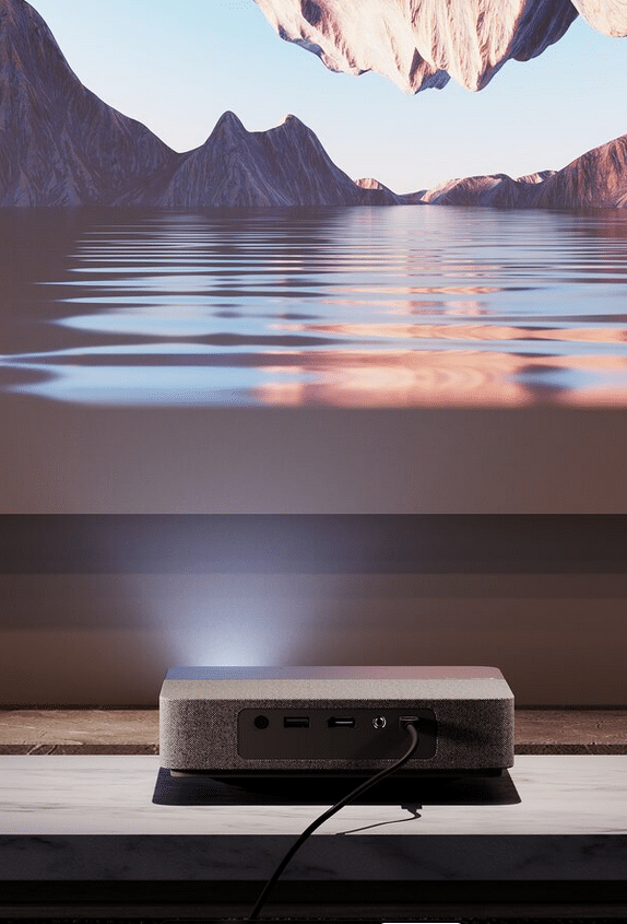 Loewe Vidéoprojecteur We.BEAM – Image 4