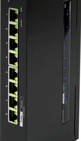 Araknis AN-110-SW-C-8P