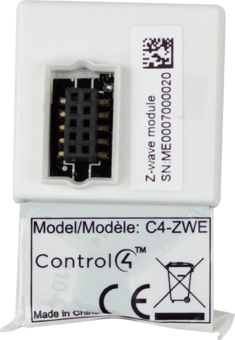 Control4 C4-ZWE – Image 2