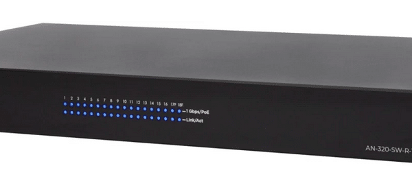 Araknis AN-320-SW-R-16-POE