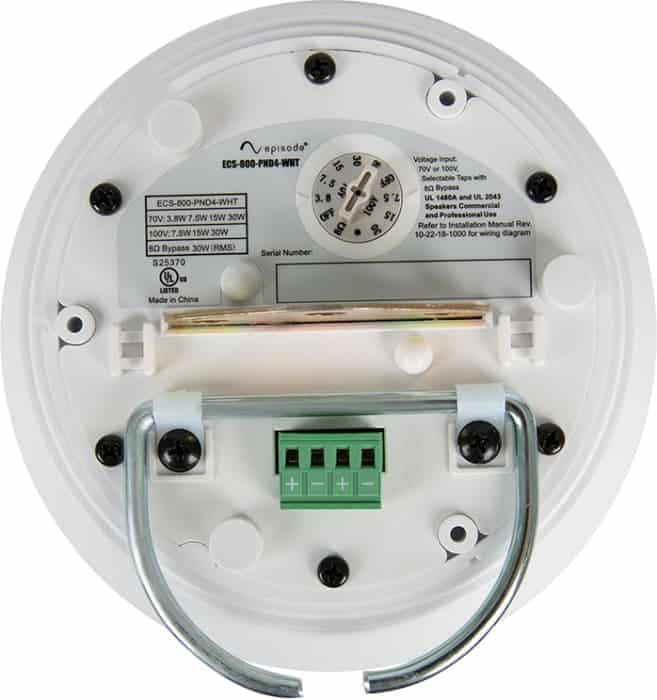 Episode ECS-800-PND4-WHT – Image 4