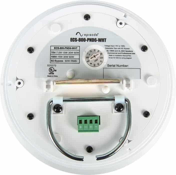 Episode ECS-800-PND6-WHT – Image 4