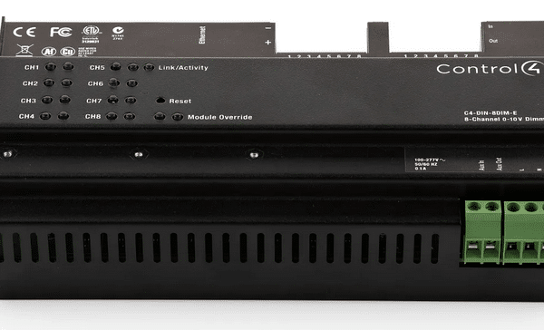 Control4 C4-DIN-8TV-V3