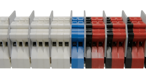 Control4 C4-DIN-TB-8REL-V2