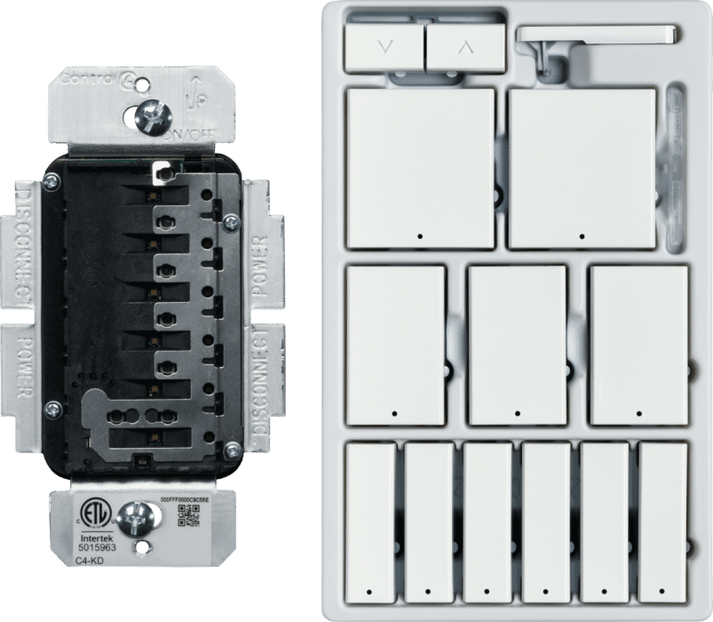 Control4 C4-KD240-C-WH – Image 2