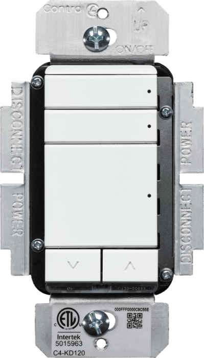 Control4 C4-KD240-C-WH – Image 3