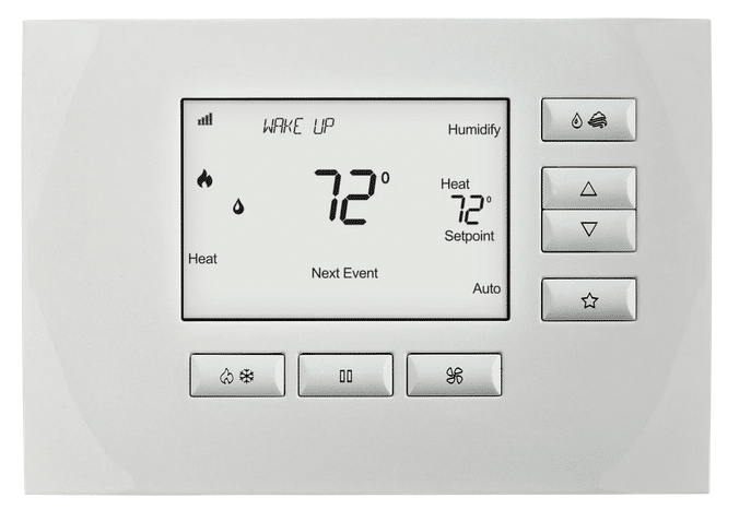 Control4 C4-THERM-WH