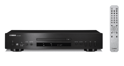 Yamaha CD-S303 BL