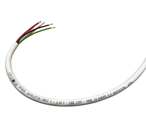 Cerasonar Speaker Cable