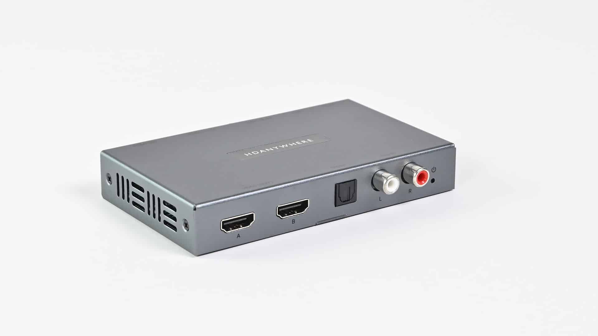 HD Anywhere HDMI Signal Manager