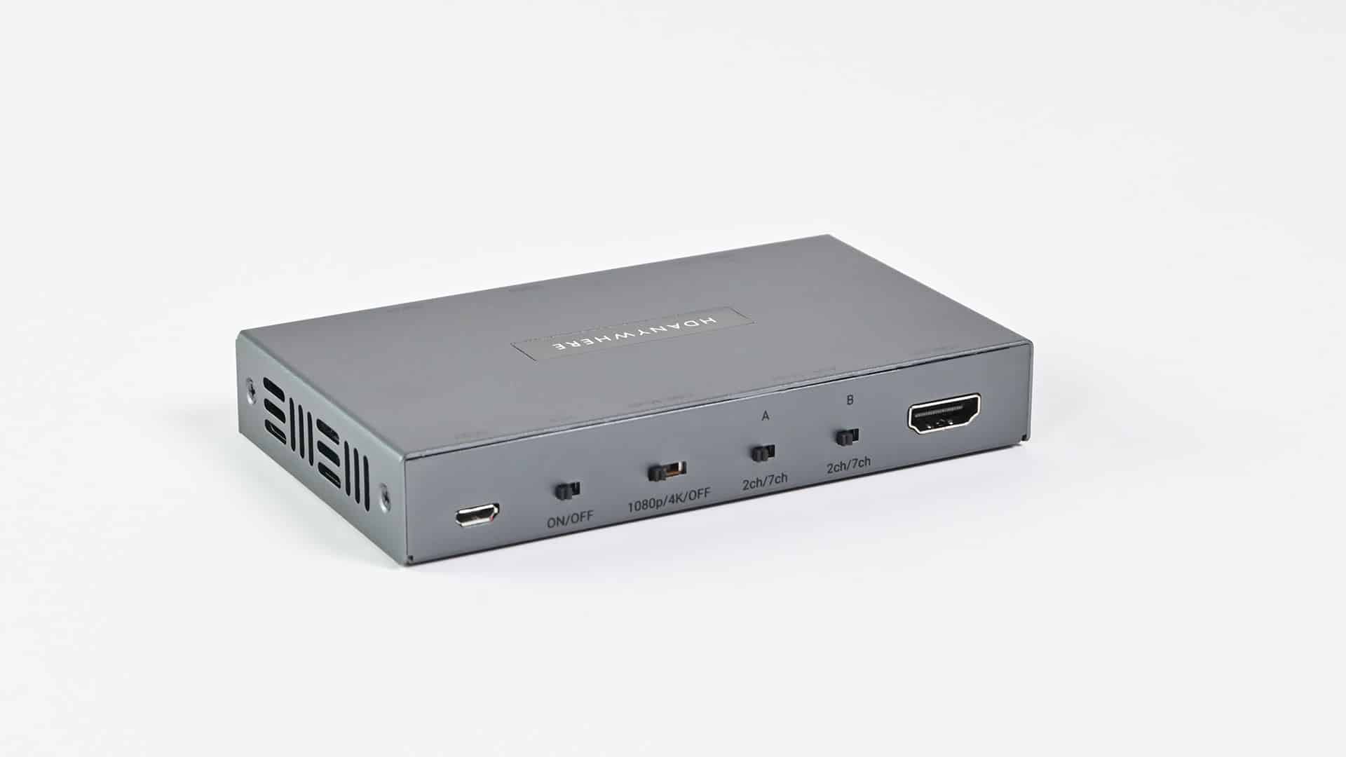 HD Anywhere HDMI Signal Manager – Image 2