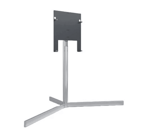 Loewe floor_stand_motor_v_alu_silver