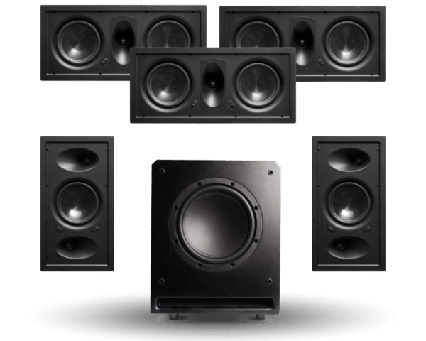 TruAudio GHT-5.1-SS-10