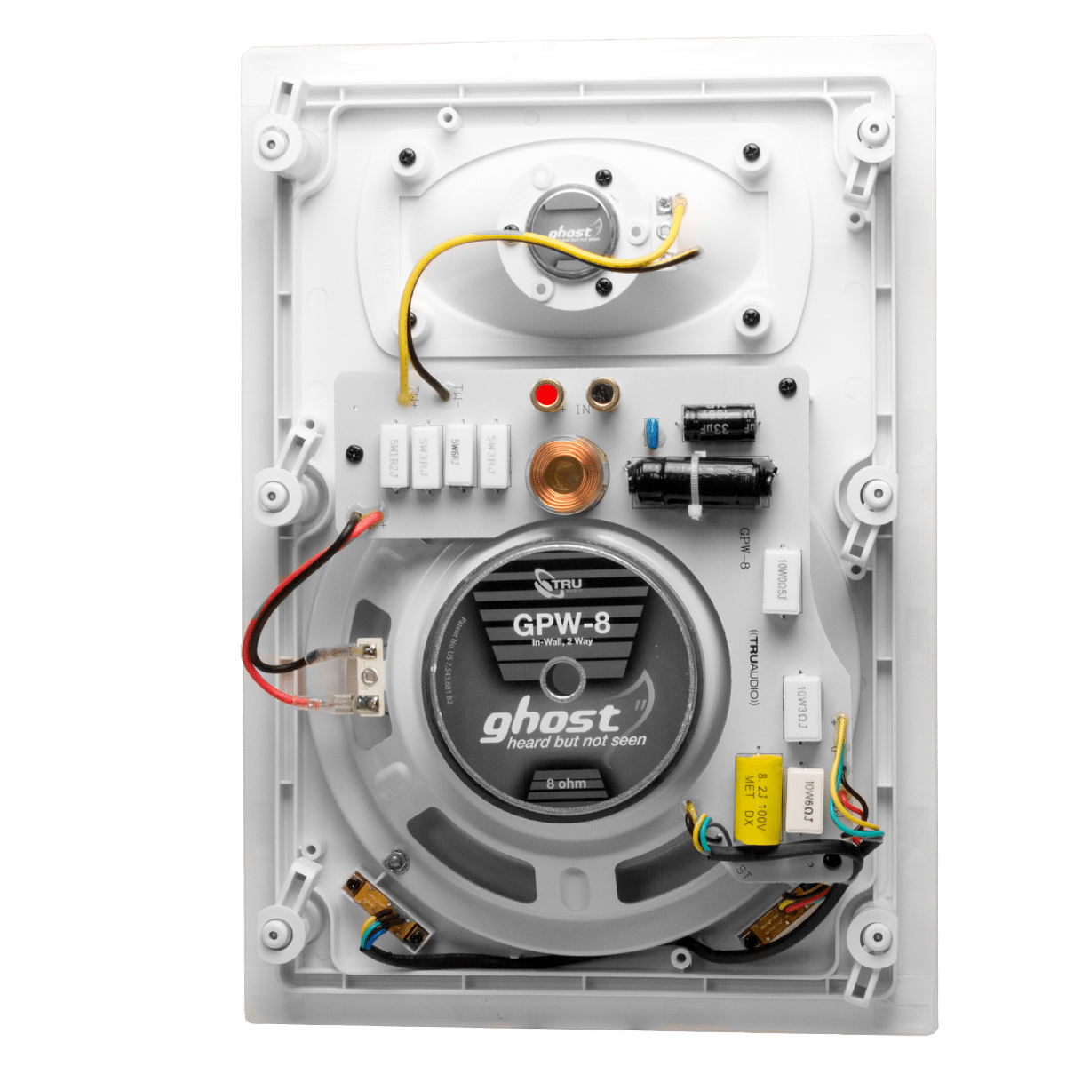 TruAudio GPW-8 – Image 3