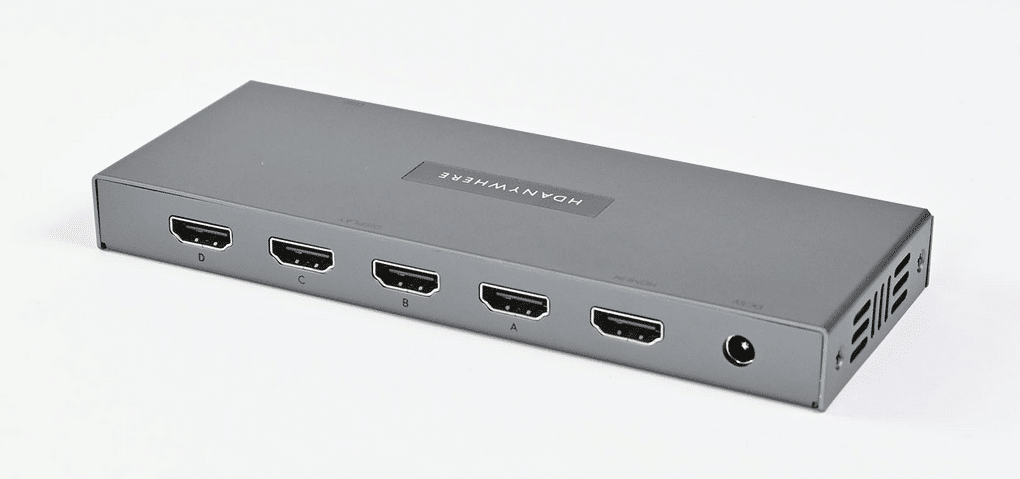 HD Anywhere HDMI Splitter MAX (1x4) – Image 2