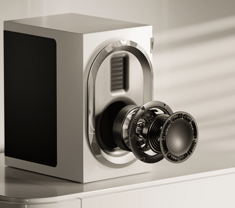 Loewe inicio_linear_white_titan – Image 4