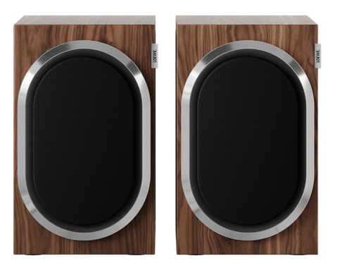 Loewe inicio_walnut_titan