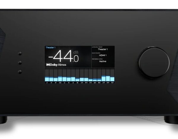 Storm Audio ISP Elite 32 Digital AoIP MK3