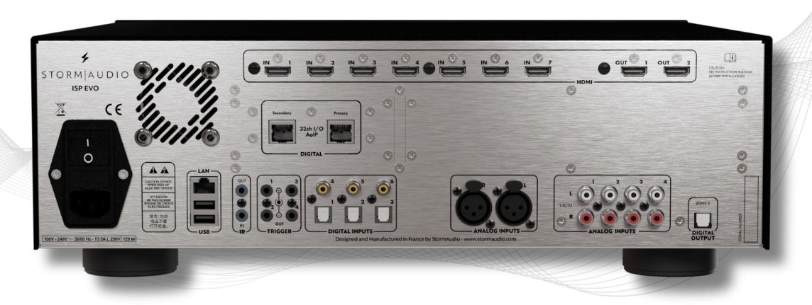 Storm Audio ISP EVO 20 AES/EBU – Image 2