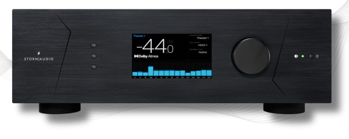 Storm Audio ISP Evo 32 AoIP